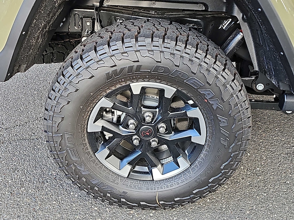 New 2026 Jeep Gladiator SHADOW OPS 4X4 Pickup