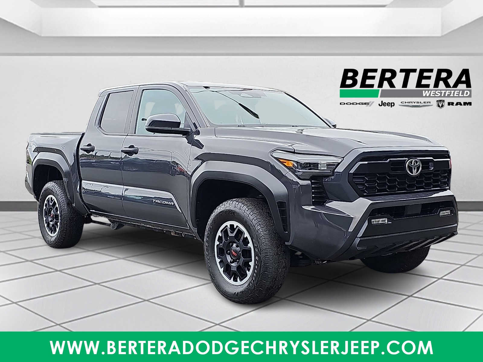 2024 Toyota Tacoma