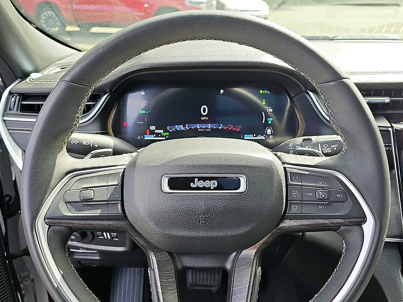 2024 Jeep Grand Cherokee 4xe - Photo 21