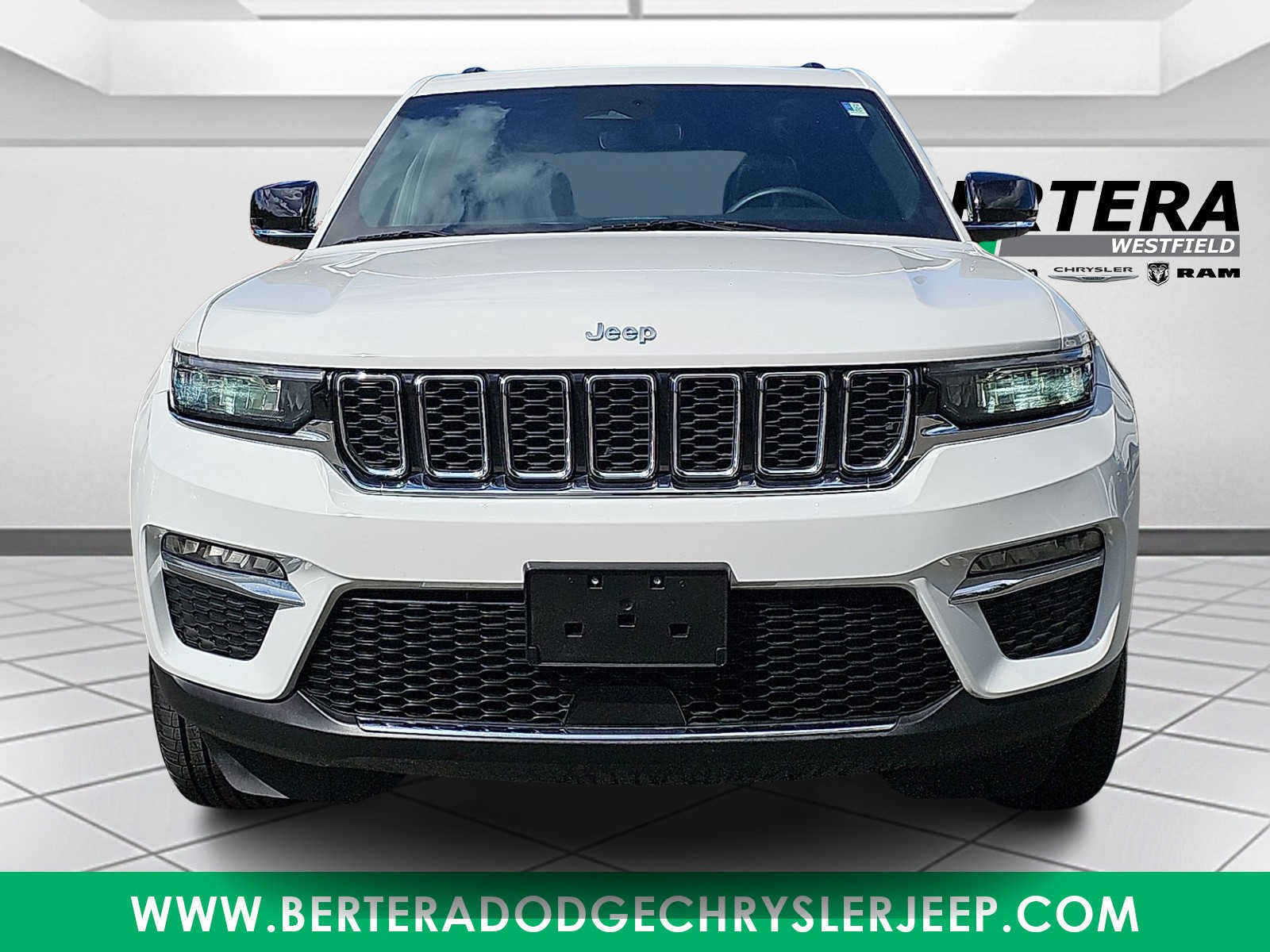 Used 2024 Jeep Grand Cherokee 4xe SUV