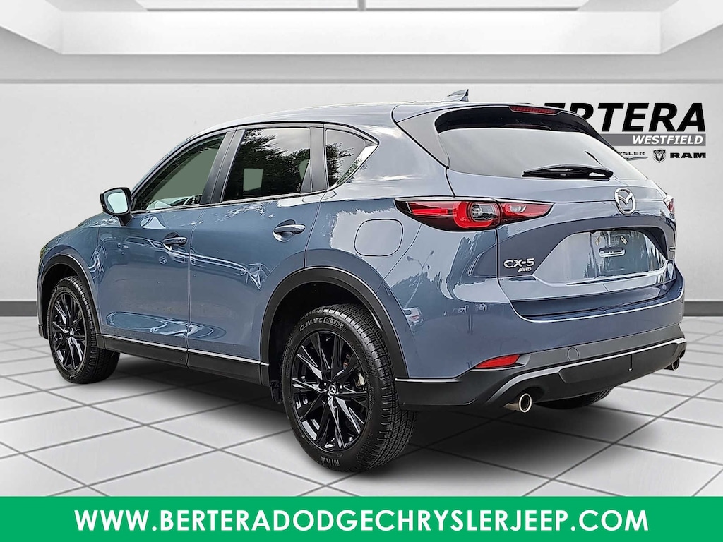 Used 2025 Mazda CX-5 2.5 S Carbon Edition SUV