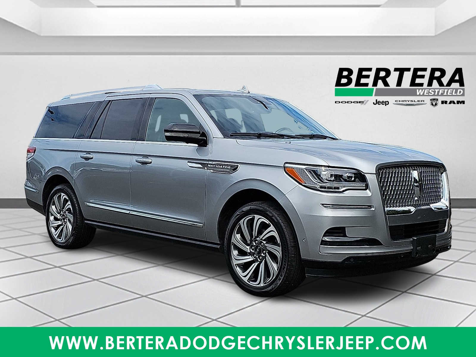 2022 Lincoln Navigator