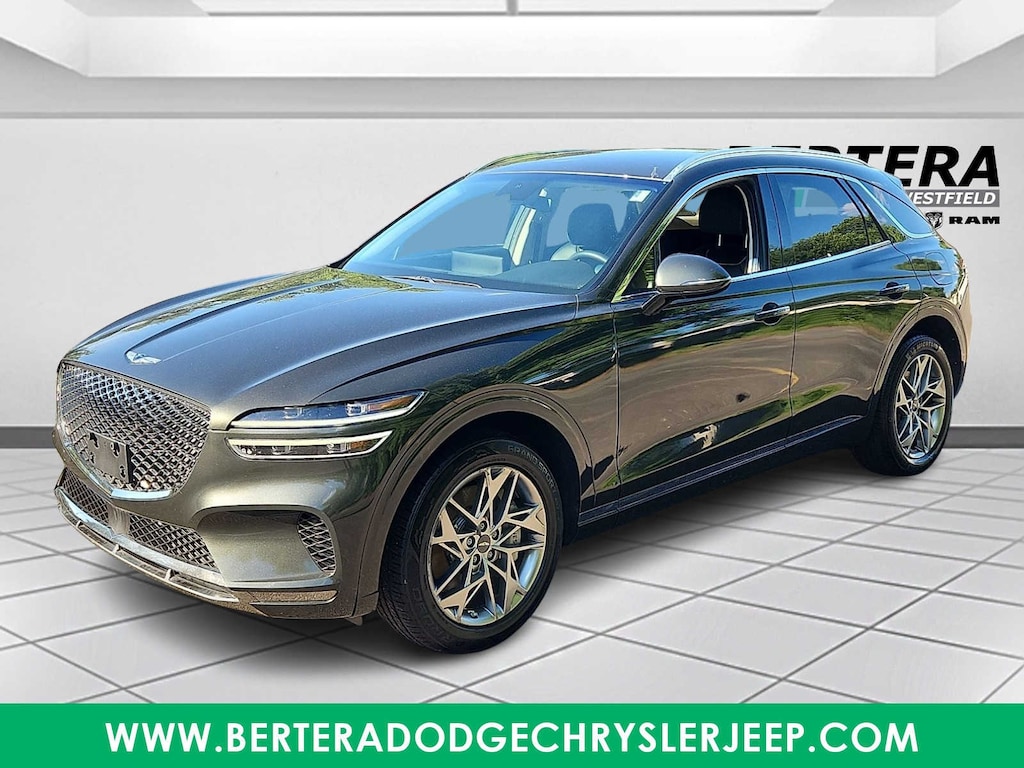 Used 2025 Genesis GV70 2.5T SUV