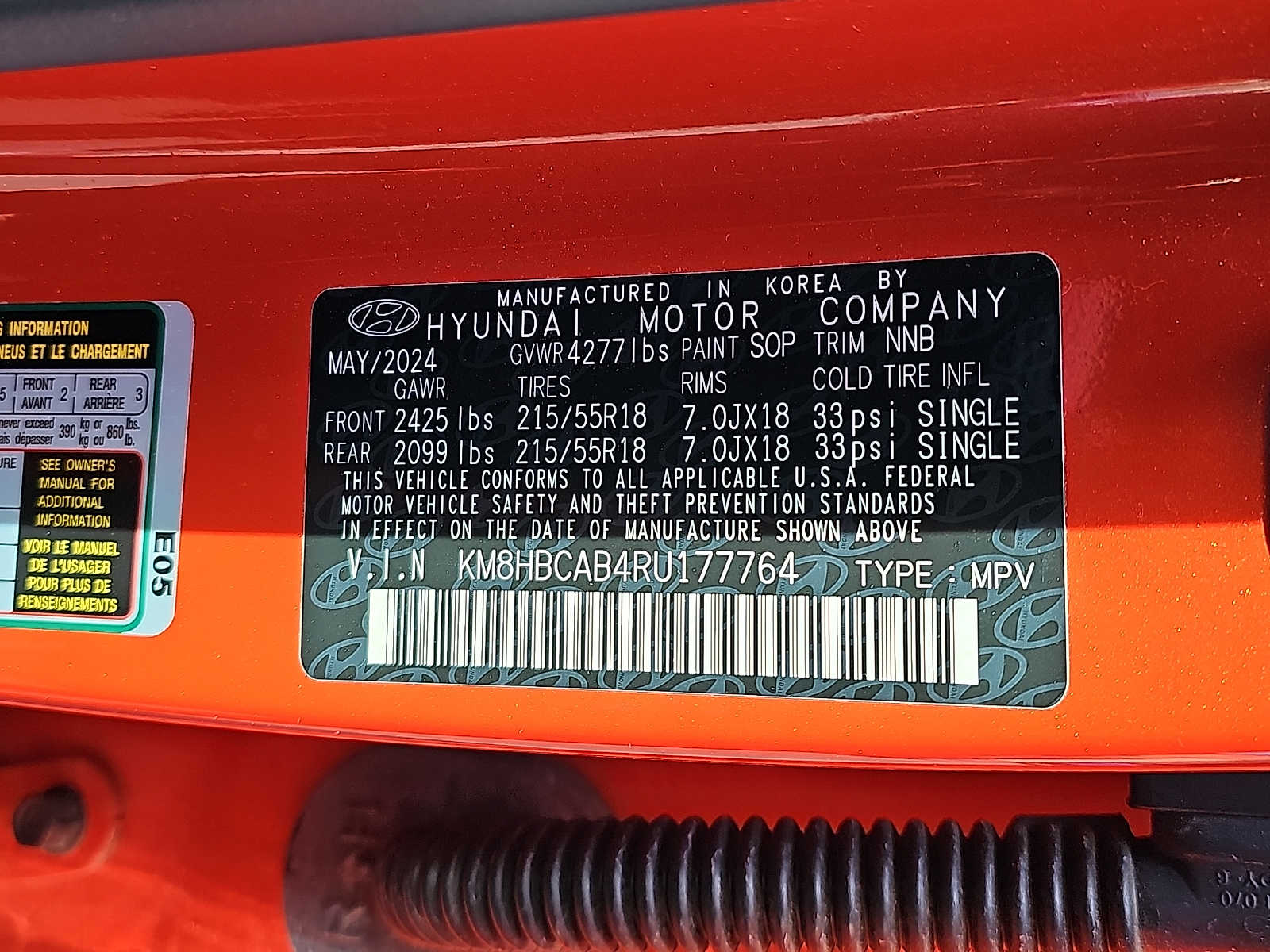 2024 Hyundai Kona SEL - Photo 27