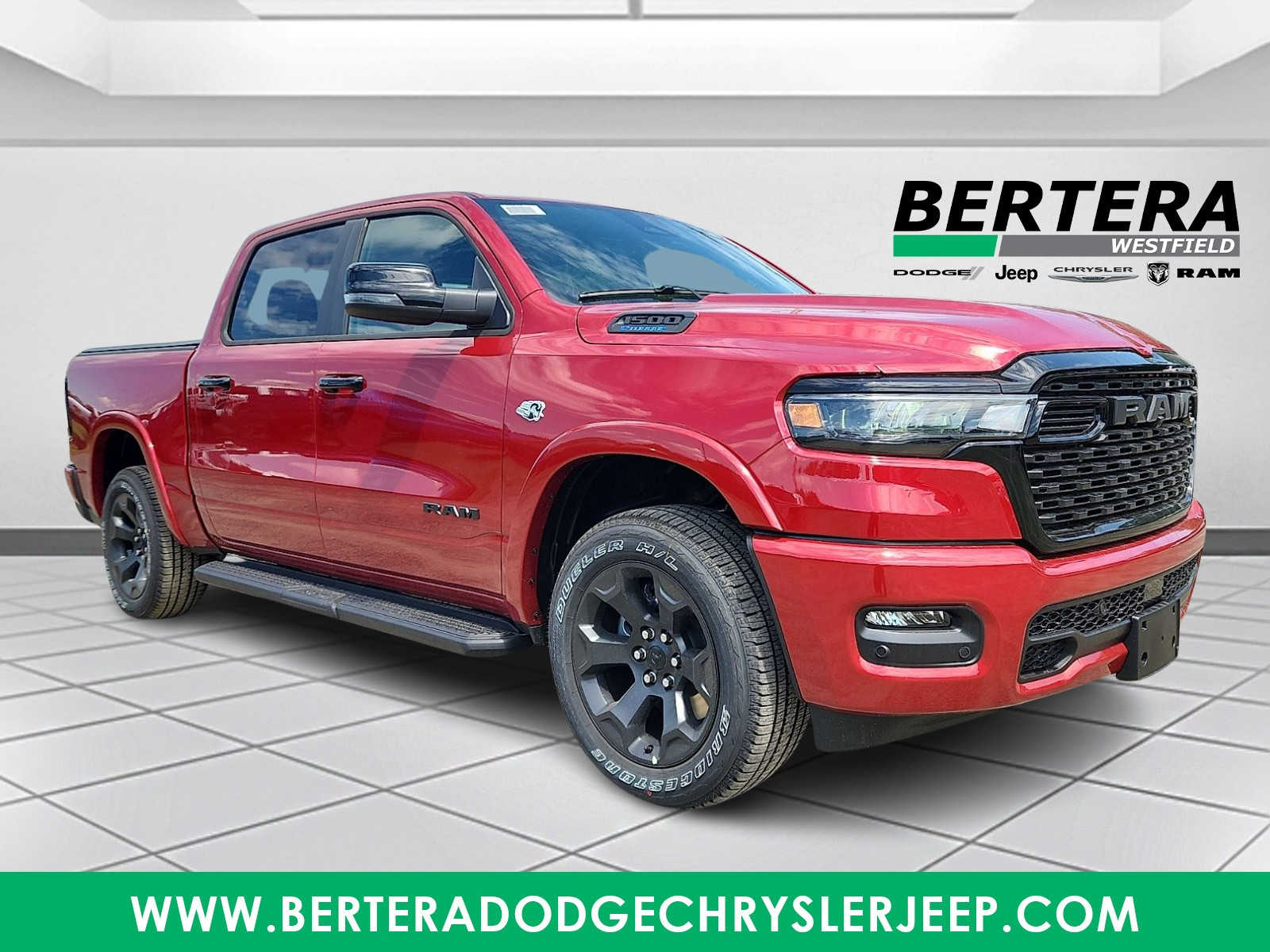 2026 RAM 1500 Pickup Big Horn/Lone Star