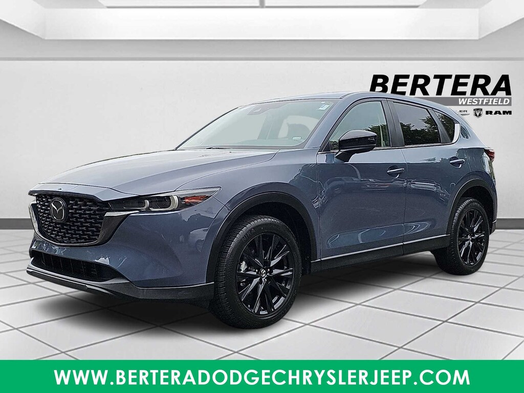 Used 2025 Mazda CX-5 2.5 S Carbon Edition SUV