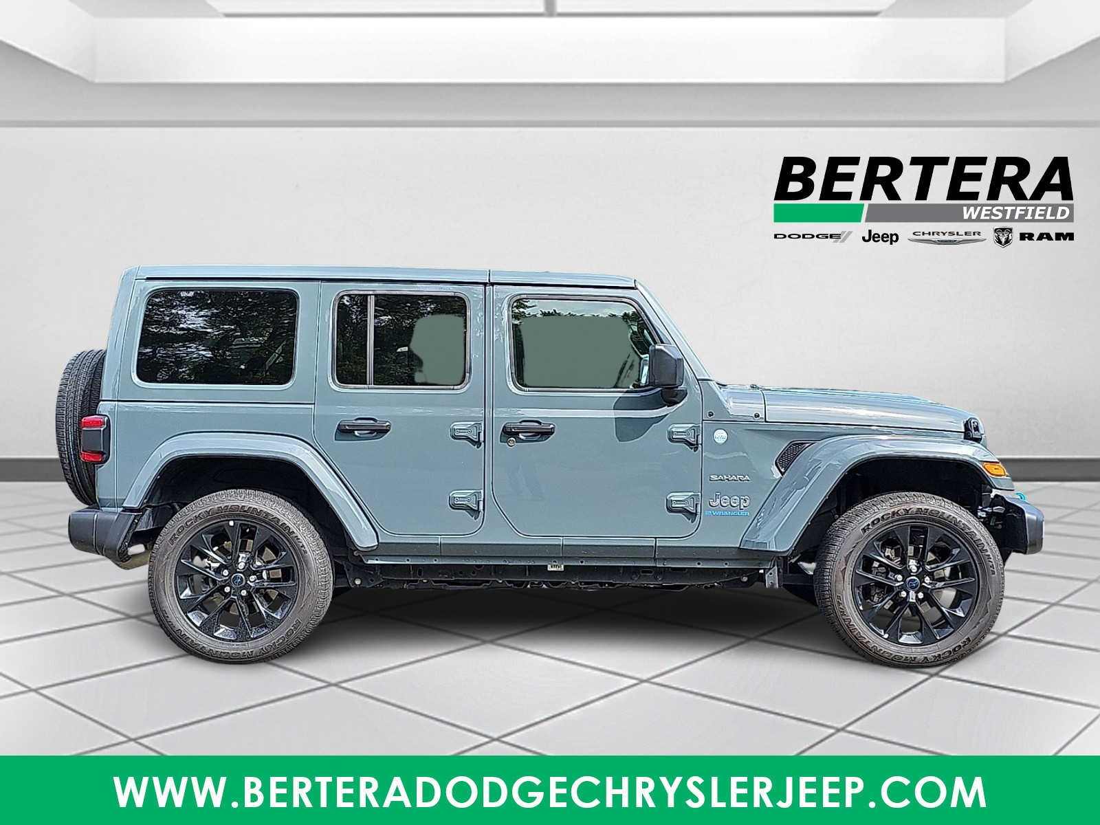 2024 Jeep Wrangler 4xe Sahara 4XE - Photo 7