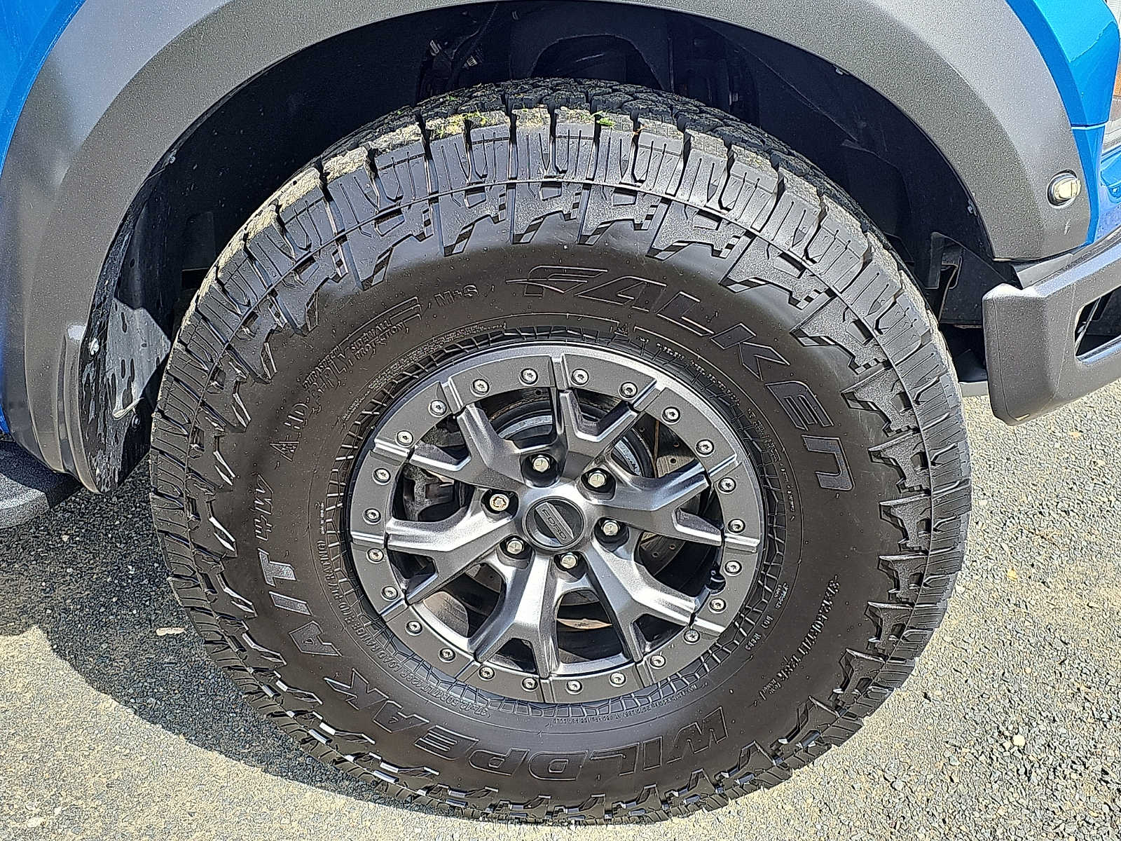 2020 Ford F-150 Raptor - Photo 8
