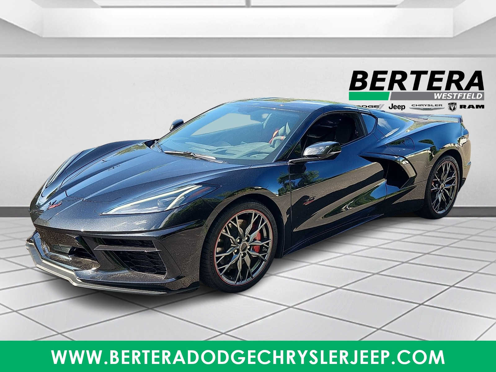 2023 Chevrolet Corvette 3LT - Photo 3
