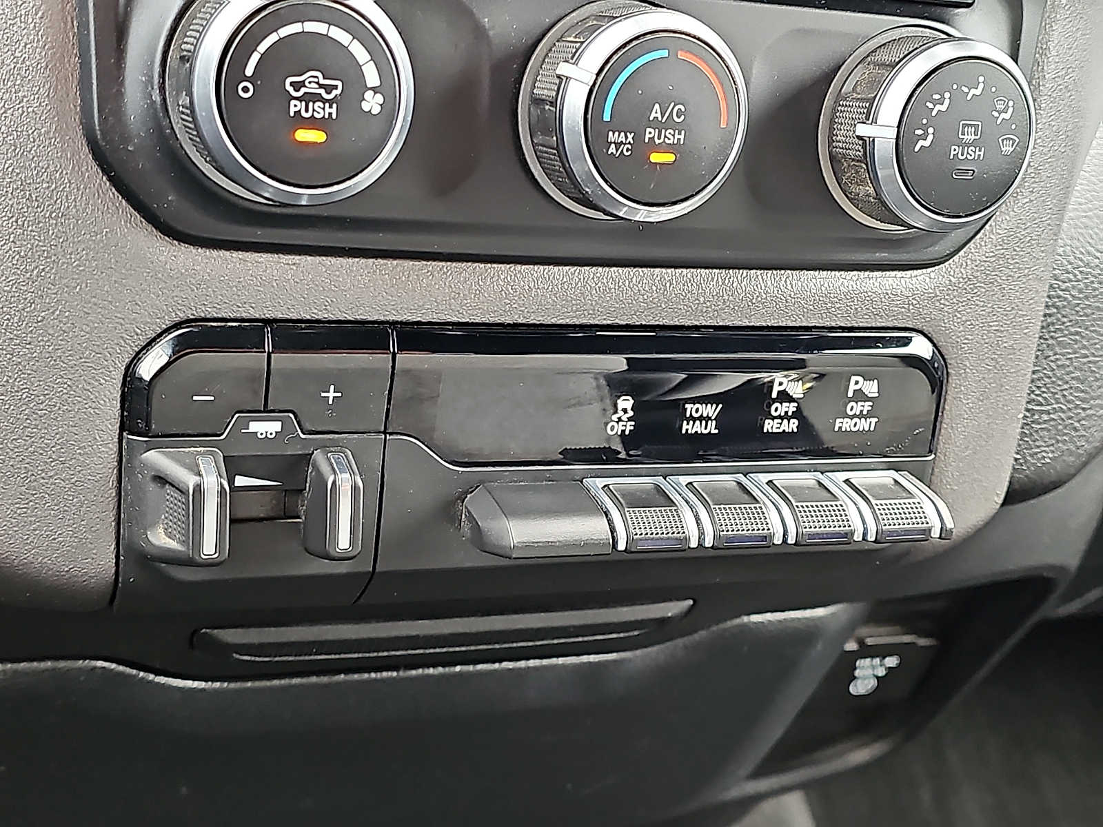 2022 RAM Ram 1500 Pickup Big Horn/Lone Star - Photo 22