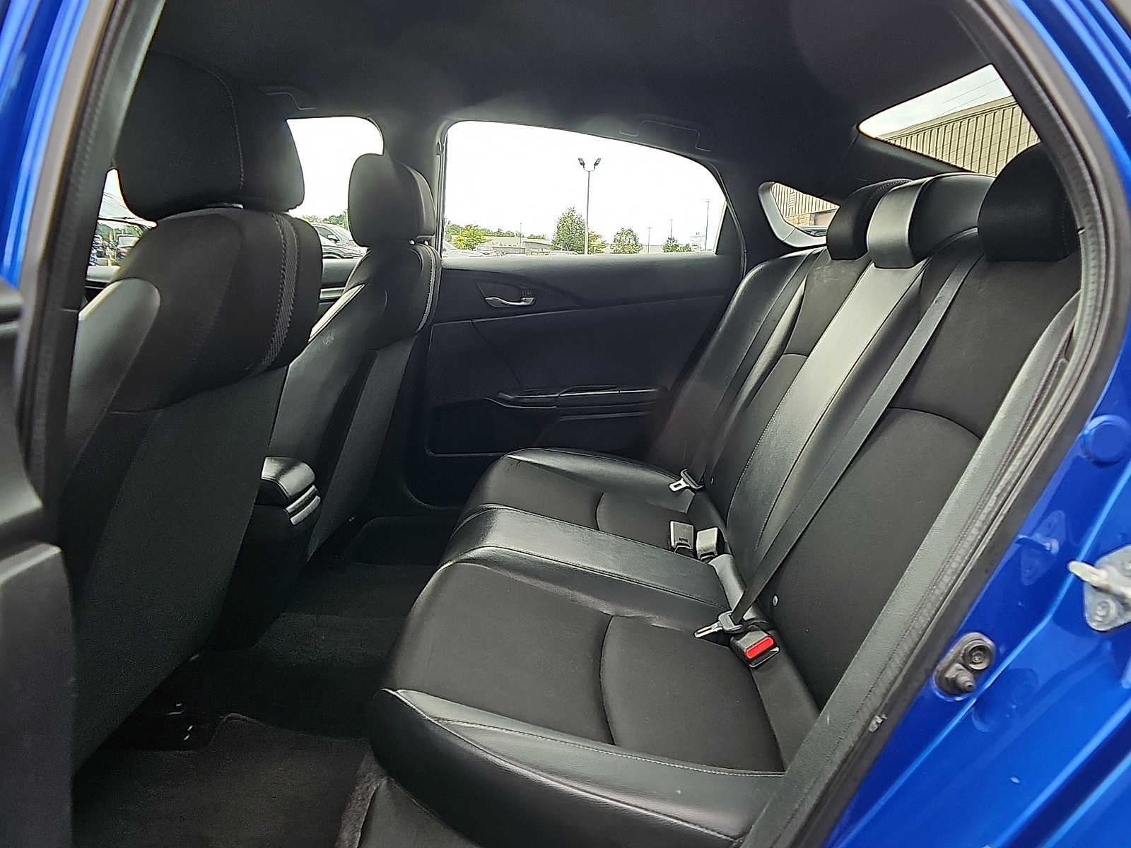 2021 Honda Civic Sport - Photo 10