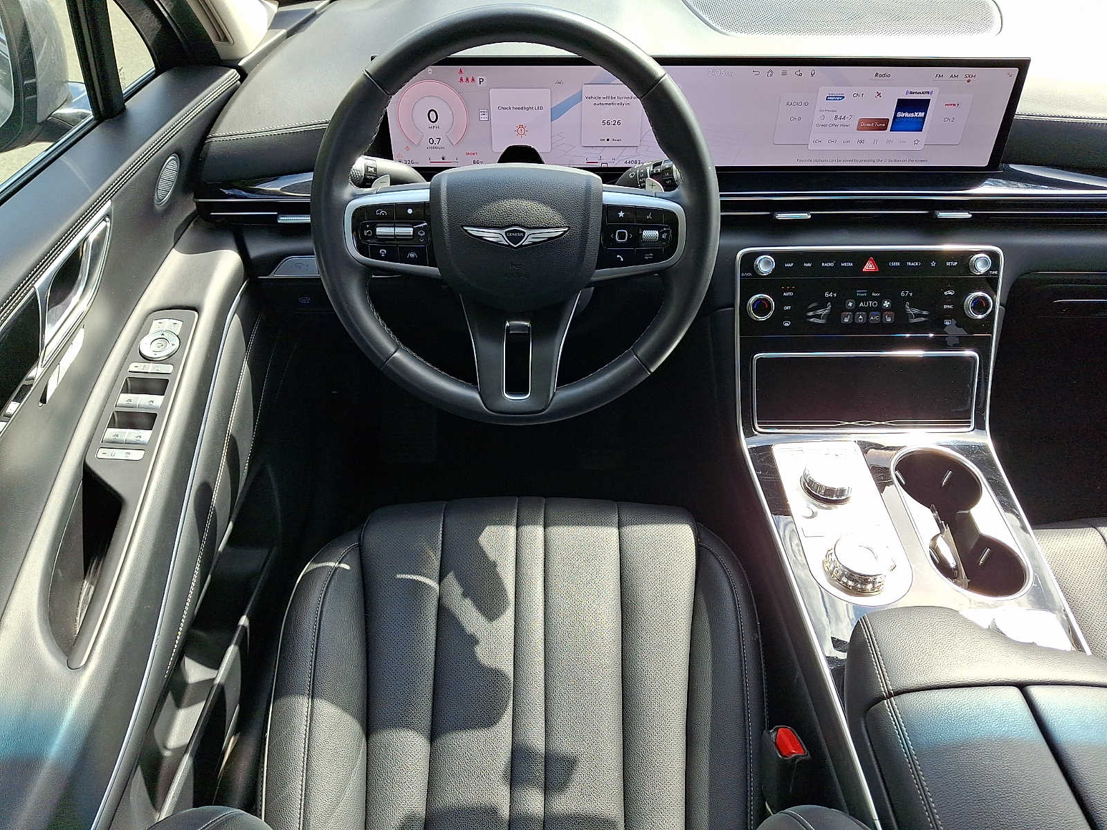 2025 GENESIS GV80 Standard - Photo 12