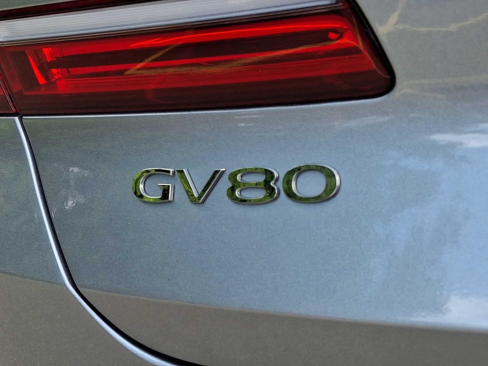 2025 GENESIS GV80 Standard - Photo 35