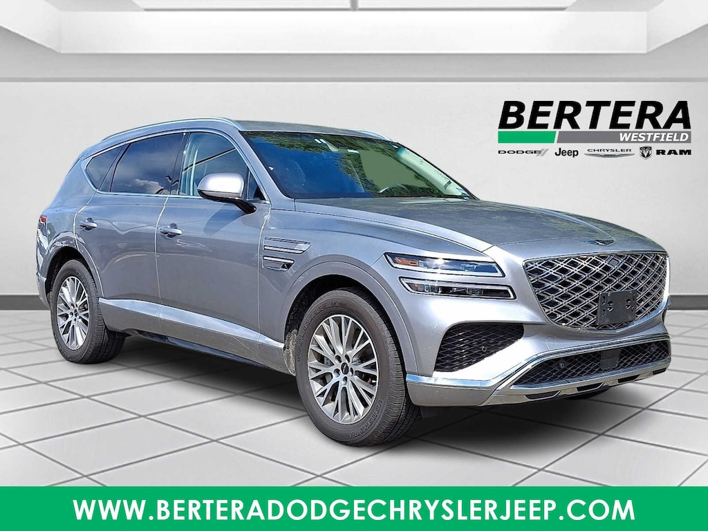 Used 2025 Genesis GV80 2.5T Standard SUV