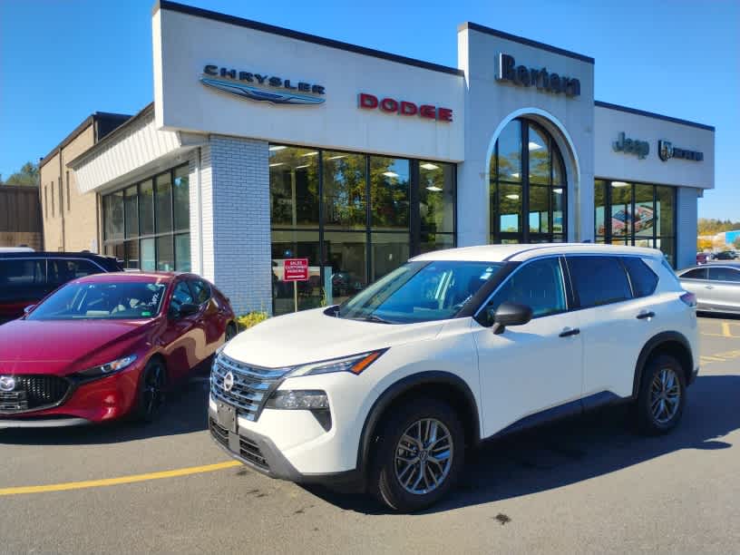 2024 Nissan Rogue