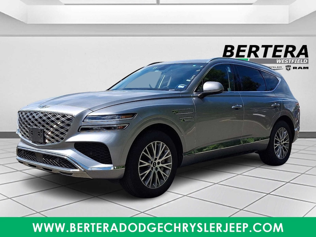 Used 2025 Genesis GV80 2.5T Standard SUV