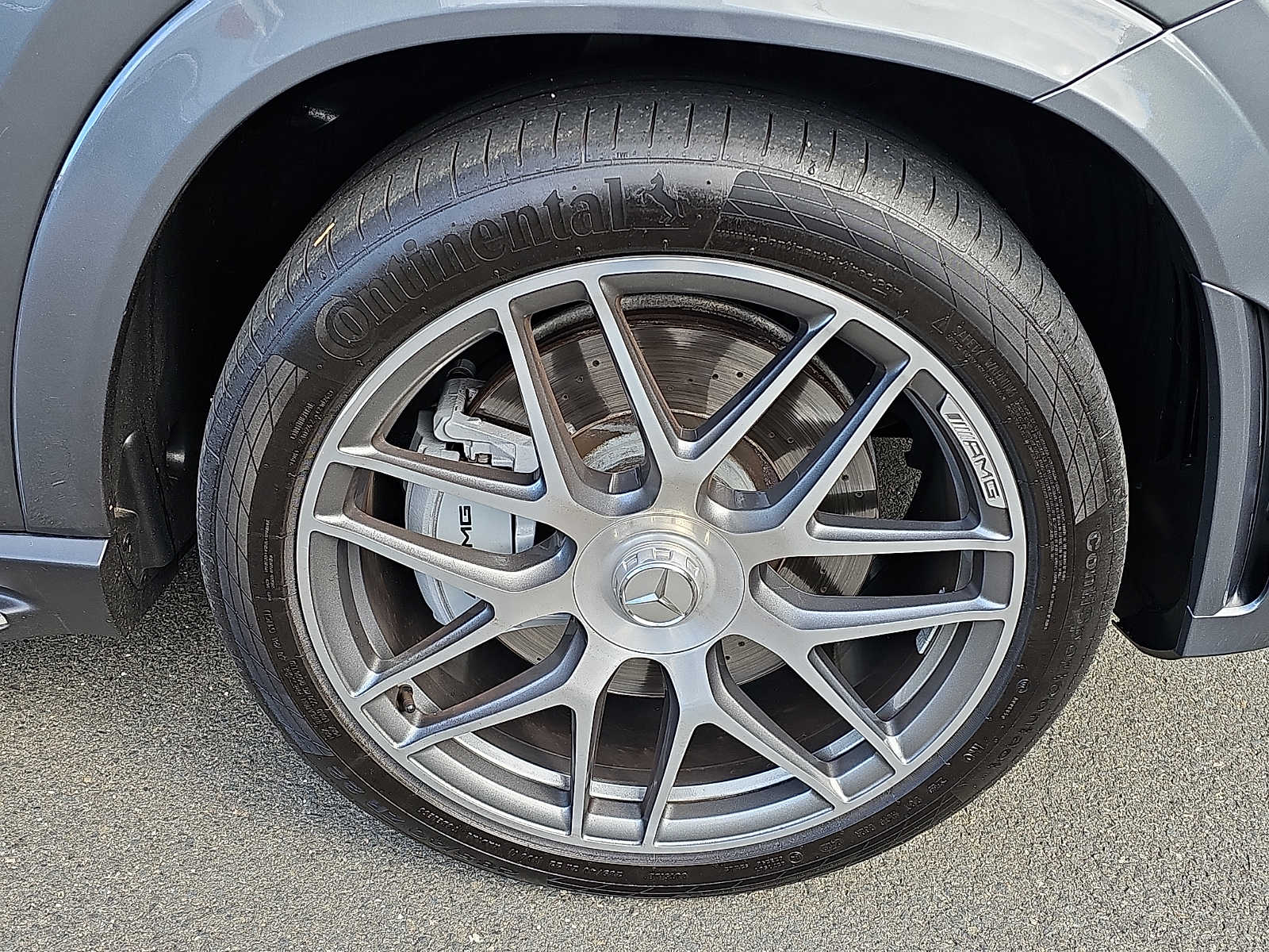 2021 Mercedes-Benz GLE Coupe GLE 53 AMG - Photo 8