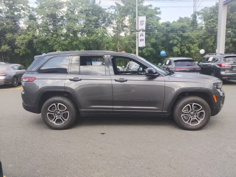 2022 Jeep Grand Cherokee Trailhawk 4xe - Photo 6
