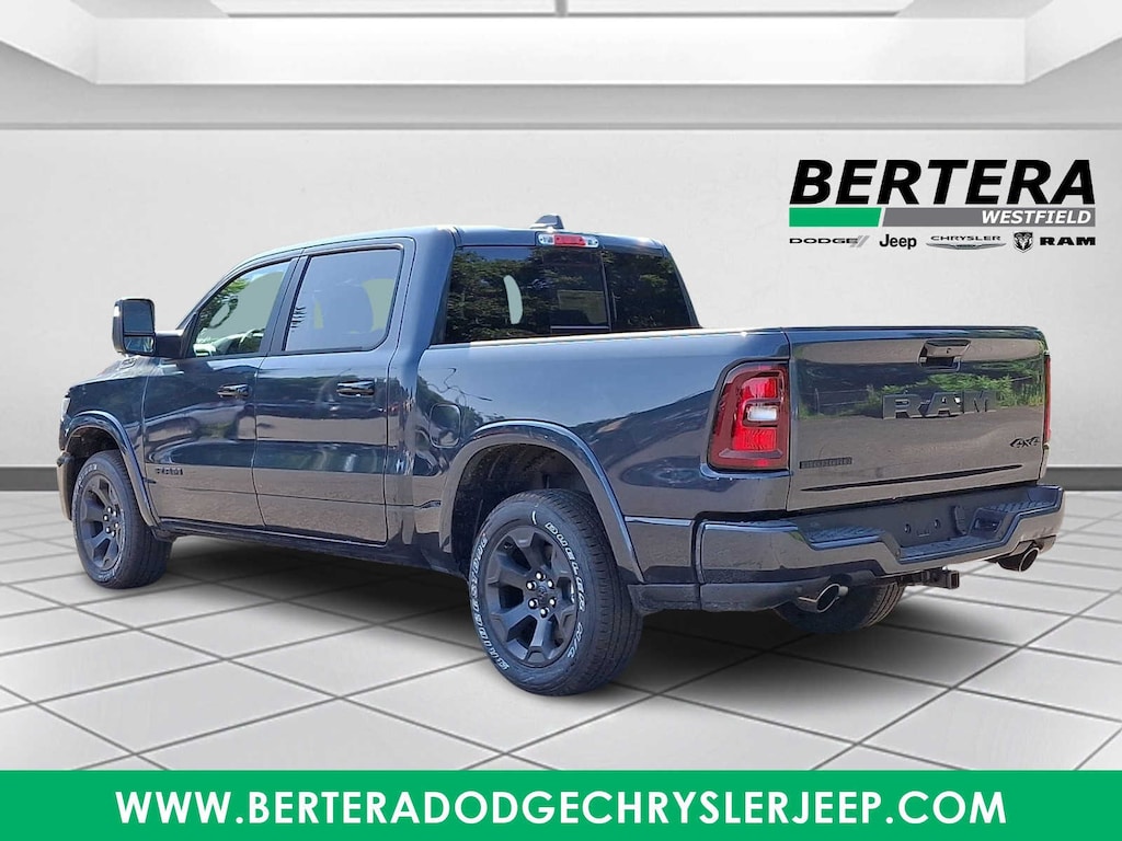 New 2026 Ram 1500 BIG HORN CREW CAB 4X4 5'7 BOX Pickup
