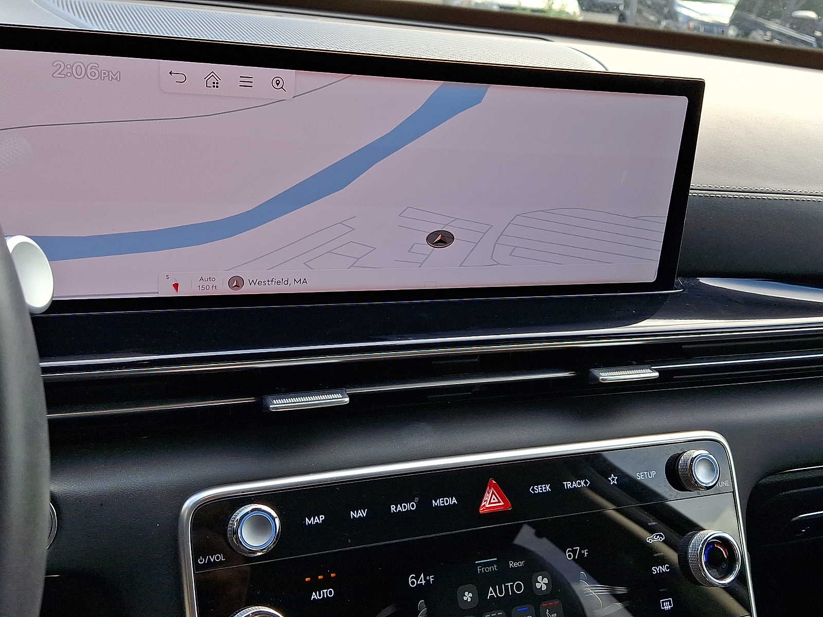 2025 GENESIS GV80 Standard - Photo 17