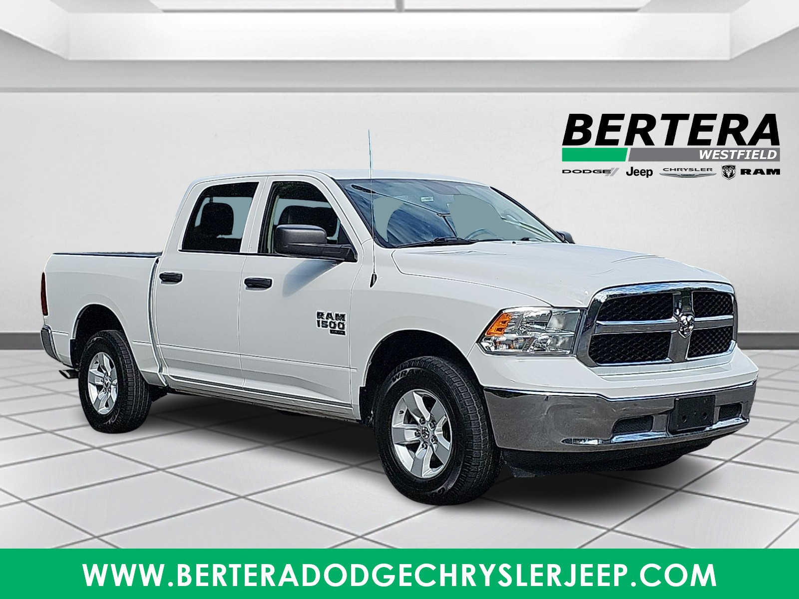 2022 RAM 1500 Classic