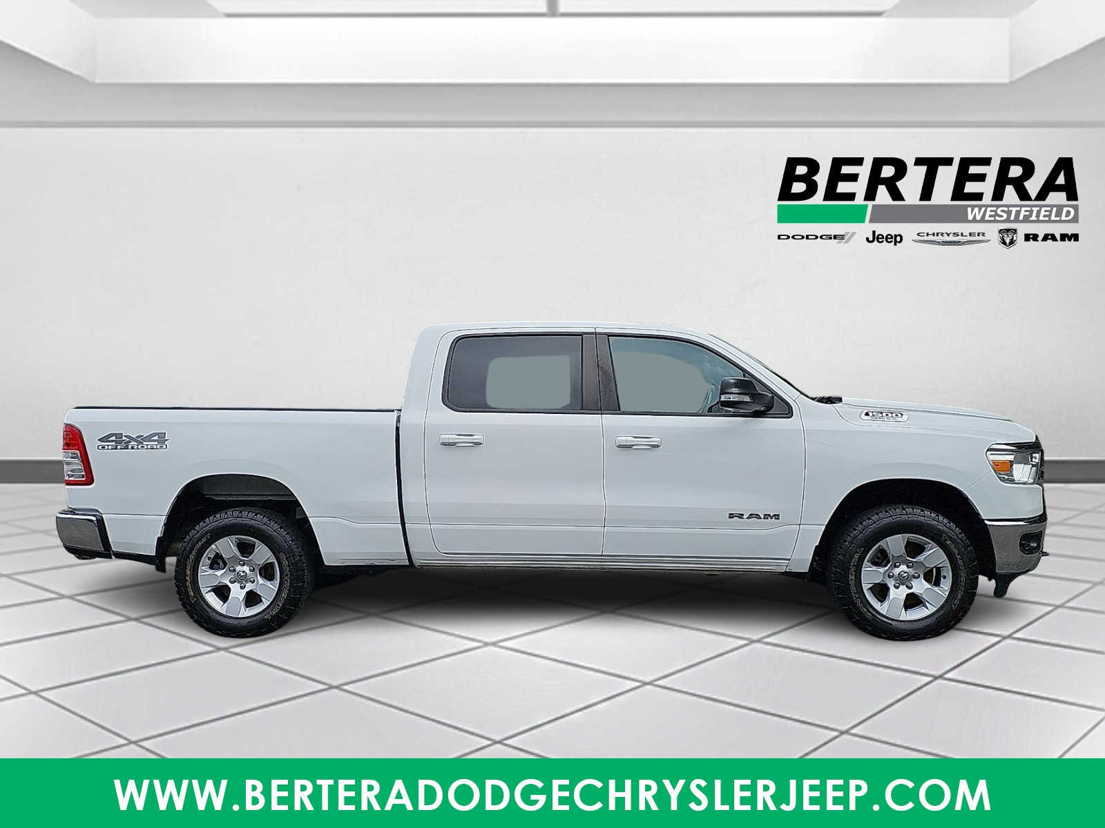 2022 RAM Ram 1500 Pickup Big Horn/Lone Star - Photo 7