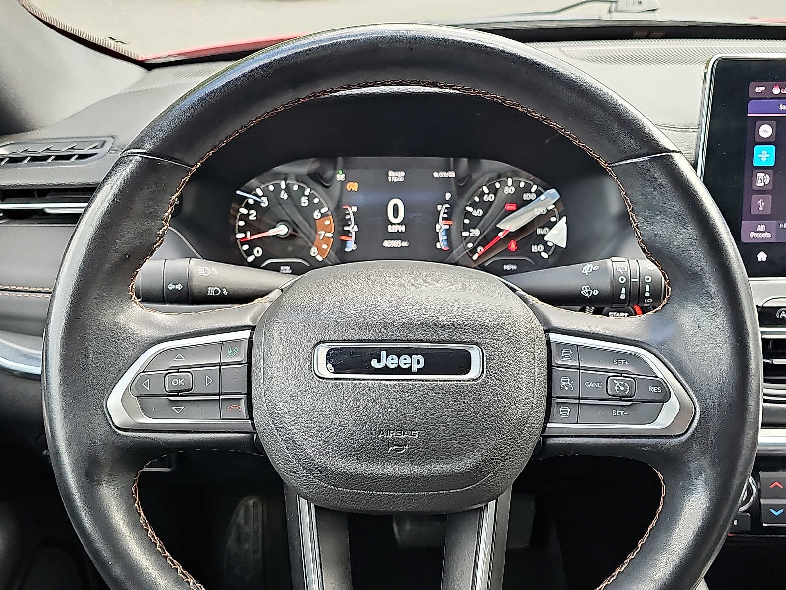 2022 Jeep Compass (RED) Edition - Photo 19