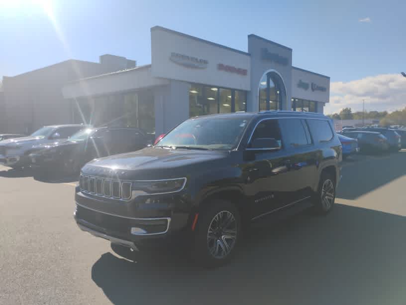 2024 Jeep Wagoneer