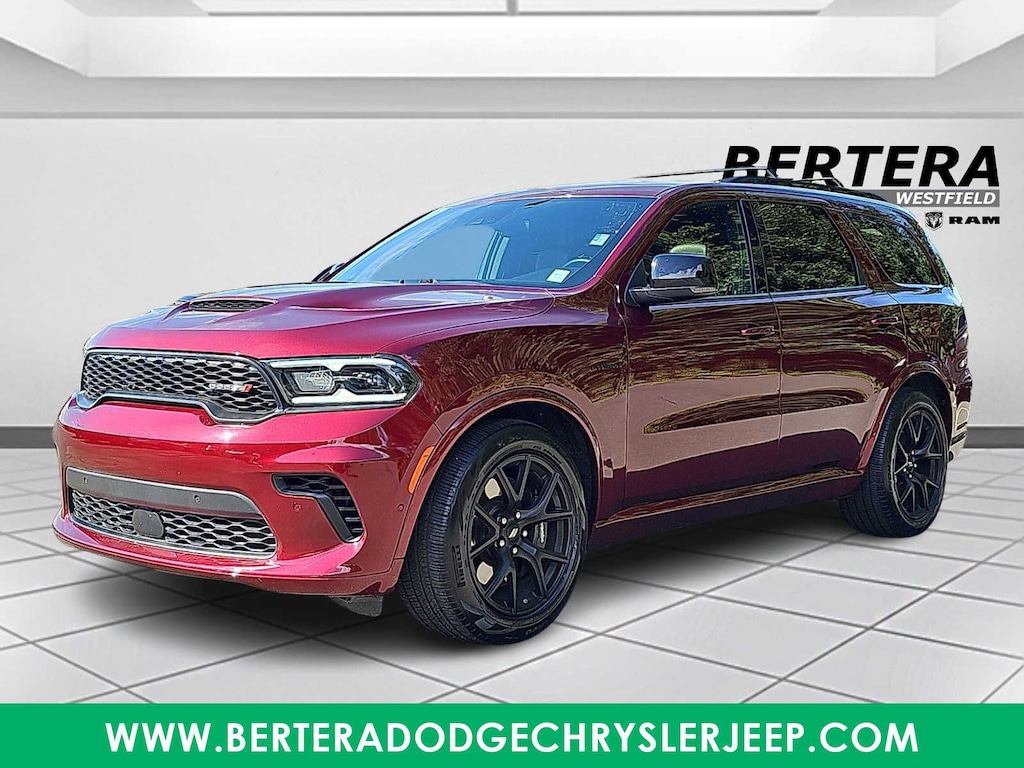 Used 2026 Dodge Durango GT Premium HEMI V8 SUV