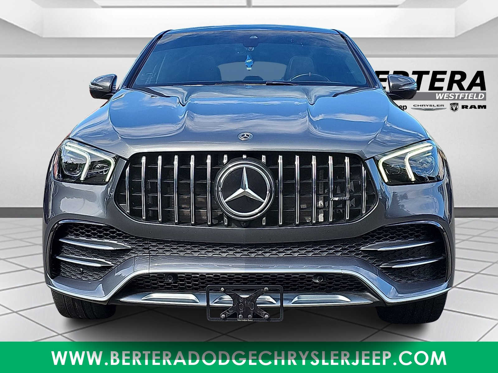 2021 Mercedes-Benz GLE Coupe GLE 53 AMG - Photo 2