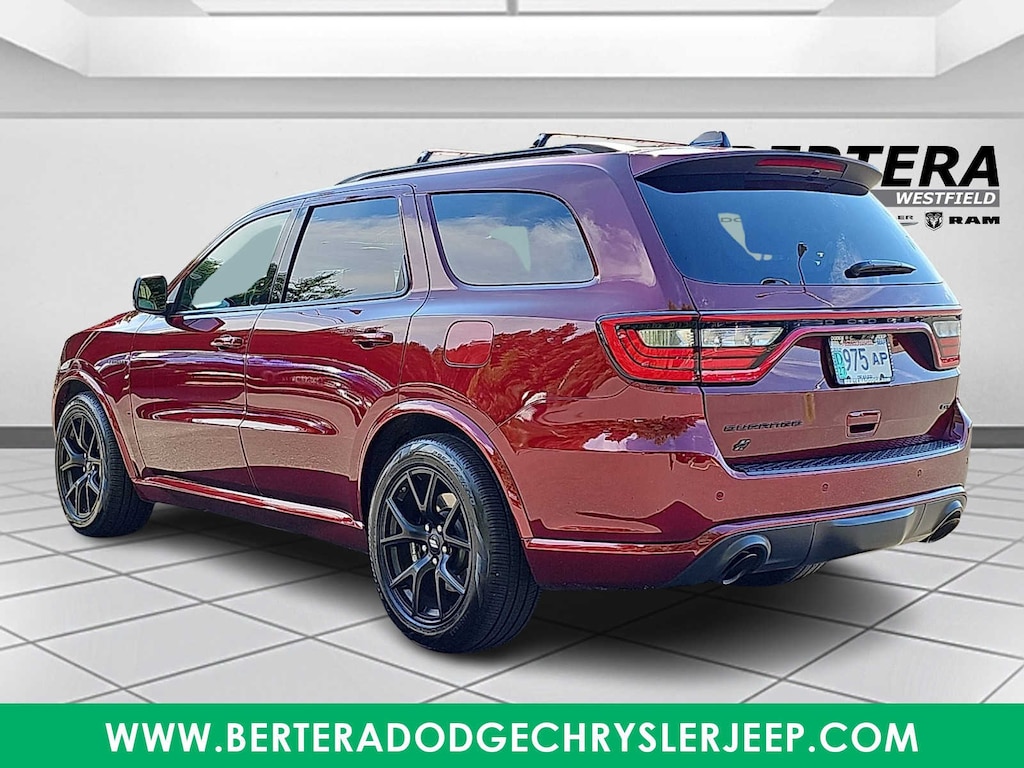 Used 2026 Dodge Durango GT Premium HEMI V8 SUV