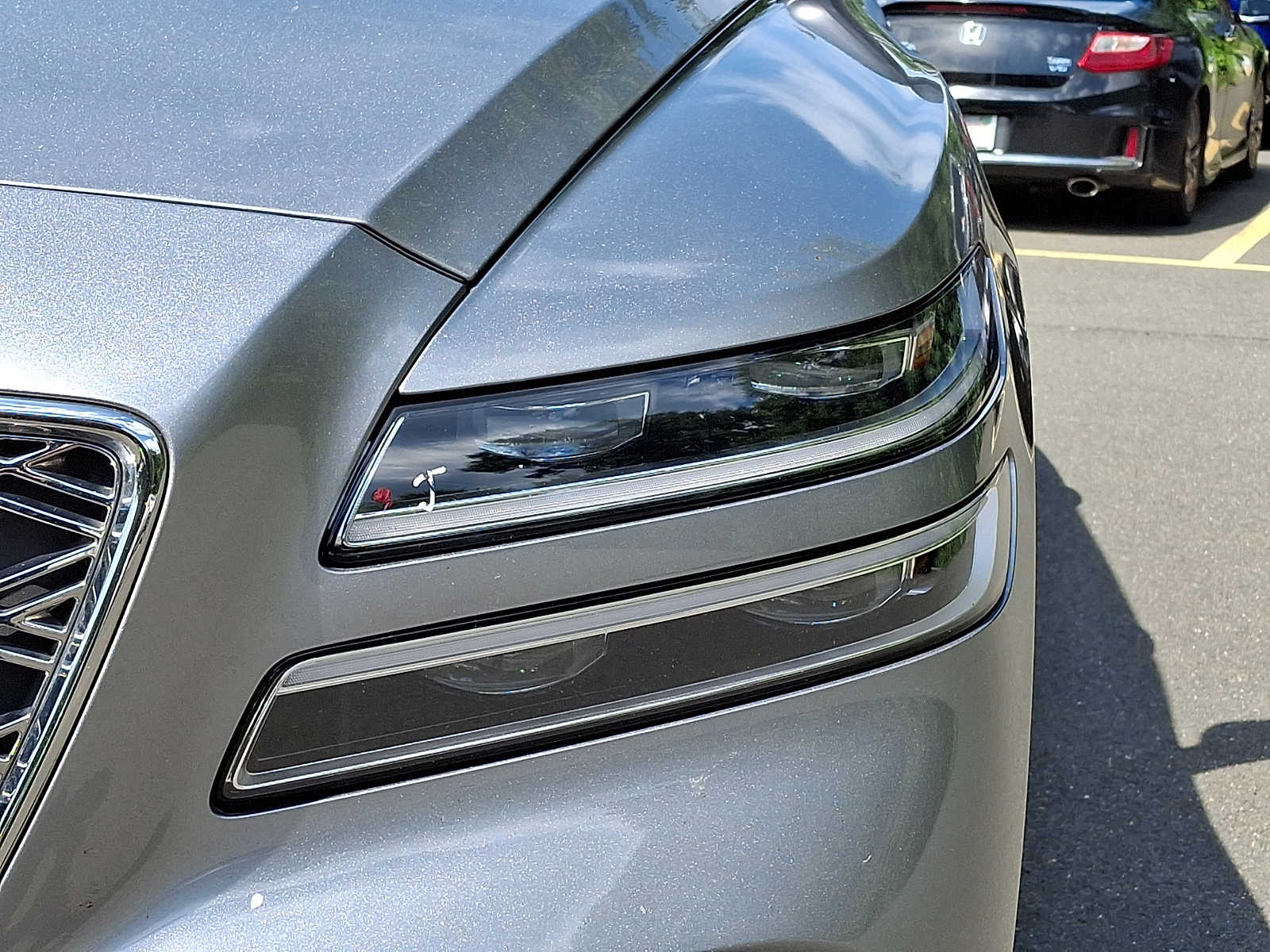2025 GENESIS GV80 Standard - Photo 9