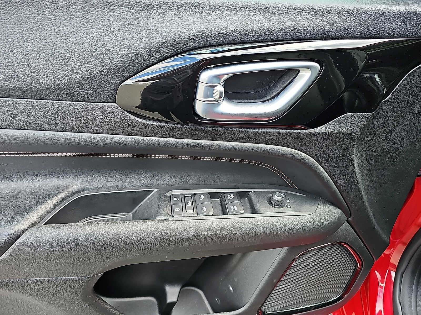 2022 Jeep Compass (RED) Edition - Photo 13