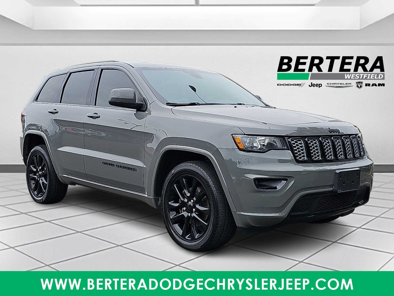 2020 Jeep Grand Cherokee Altitude