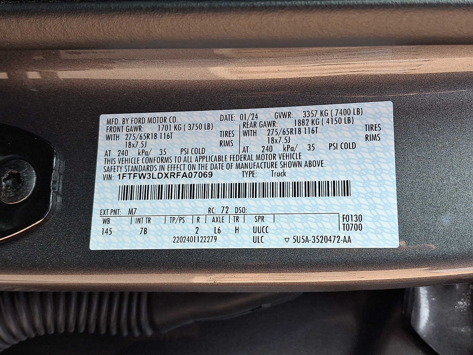 2024 Ford F-150 XLT - Photo 28
