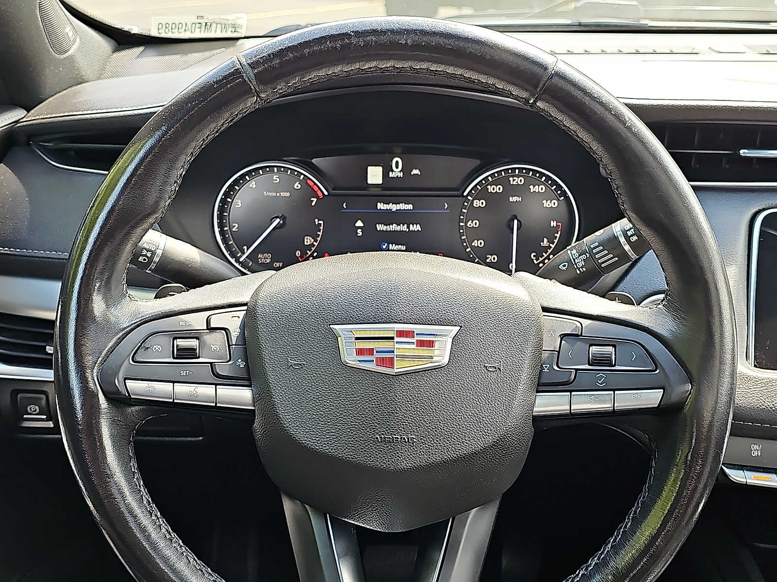 2021 Cadillac XT4 Premium Luxury - Photo 21