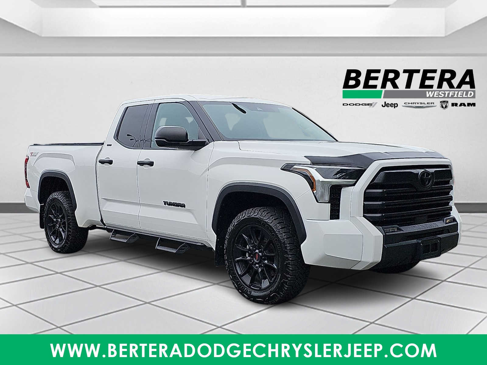  Toyota Tundra 4WD