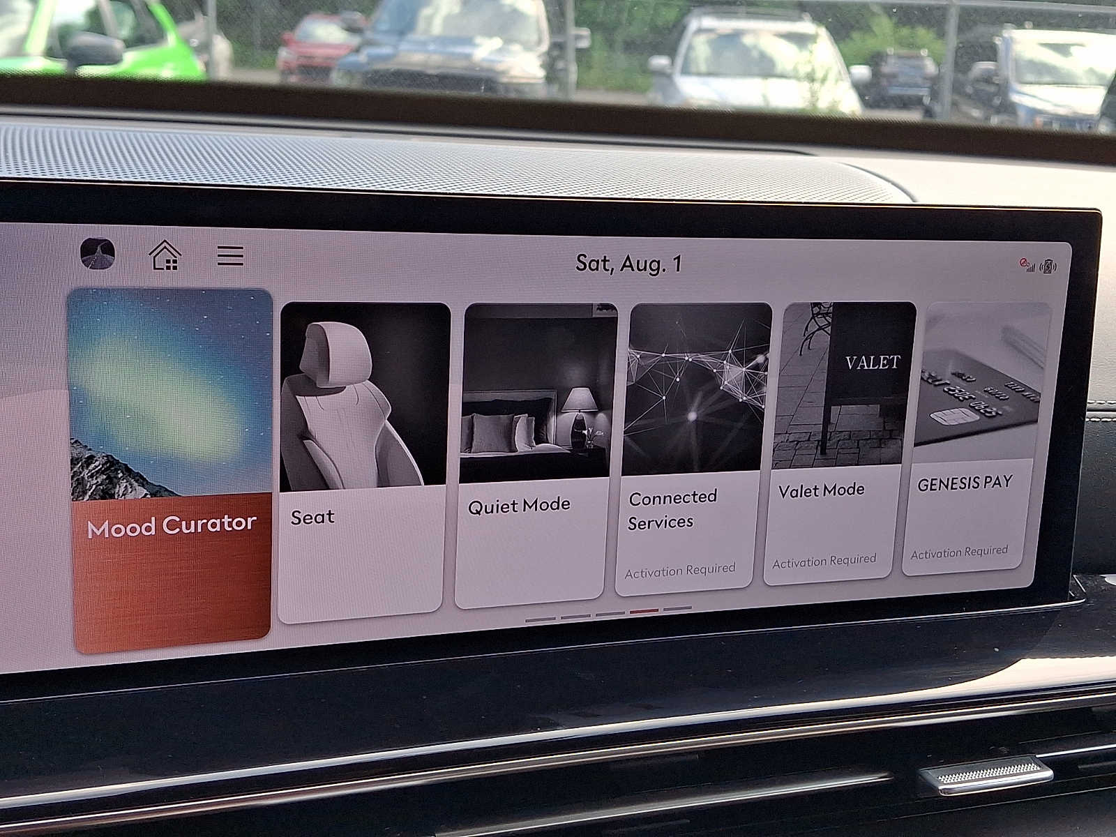2025 GENESIS GV80 Standard - Photo 29