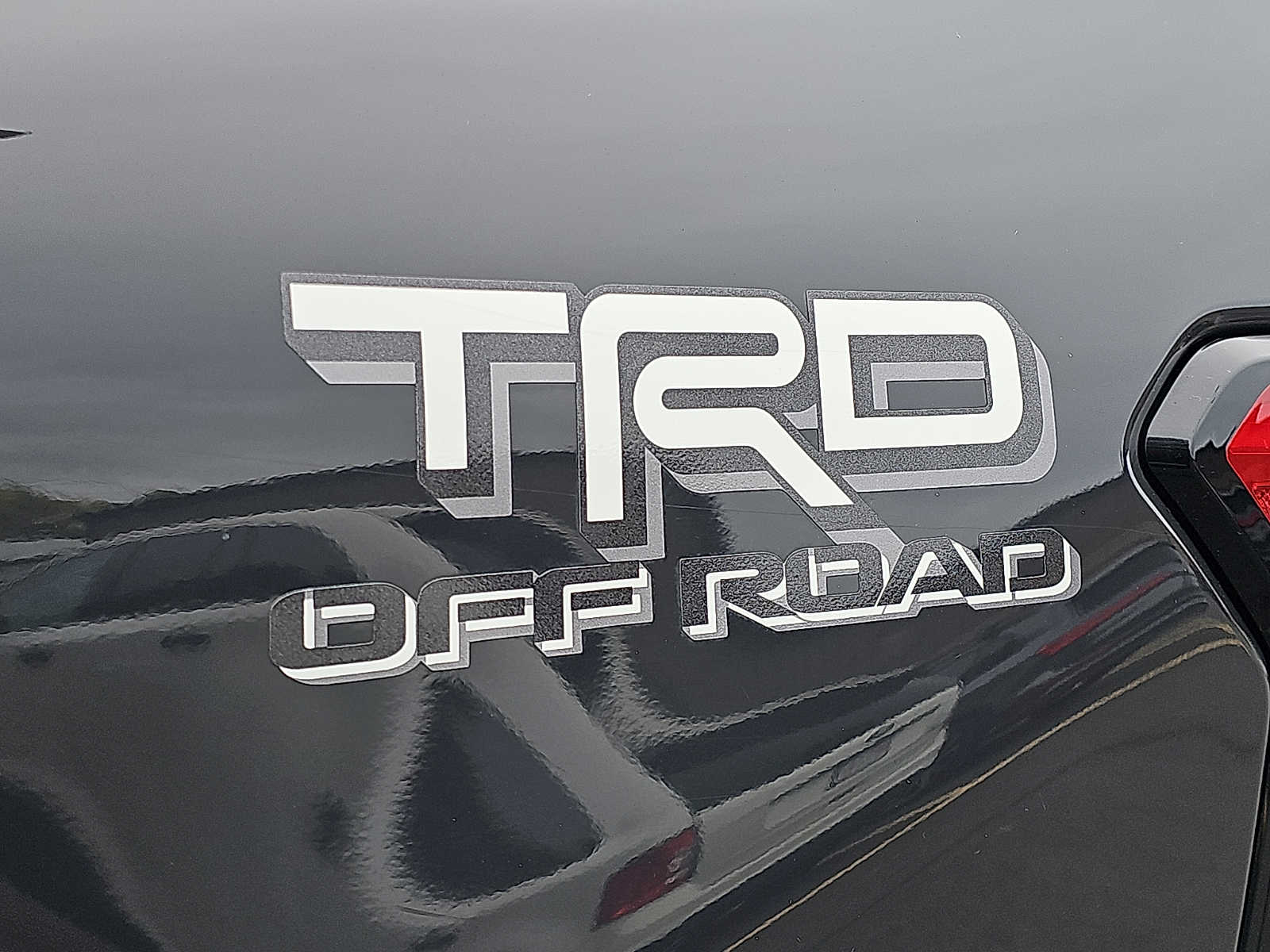 2024 Toyota Tacoma TRD Off Road - Photo 32