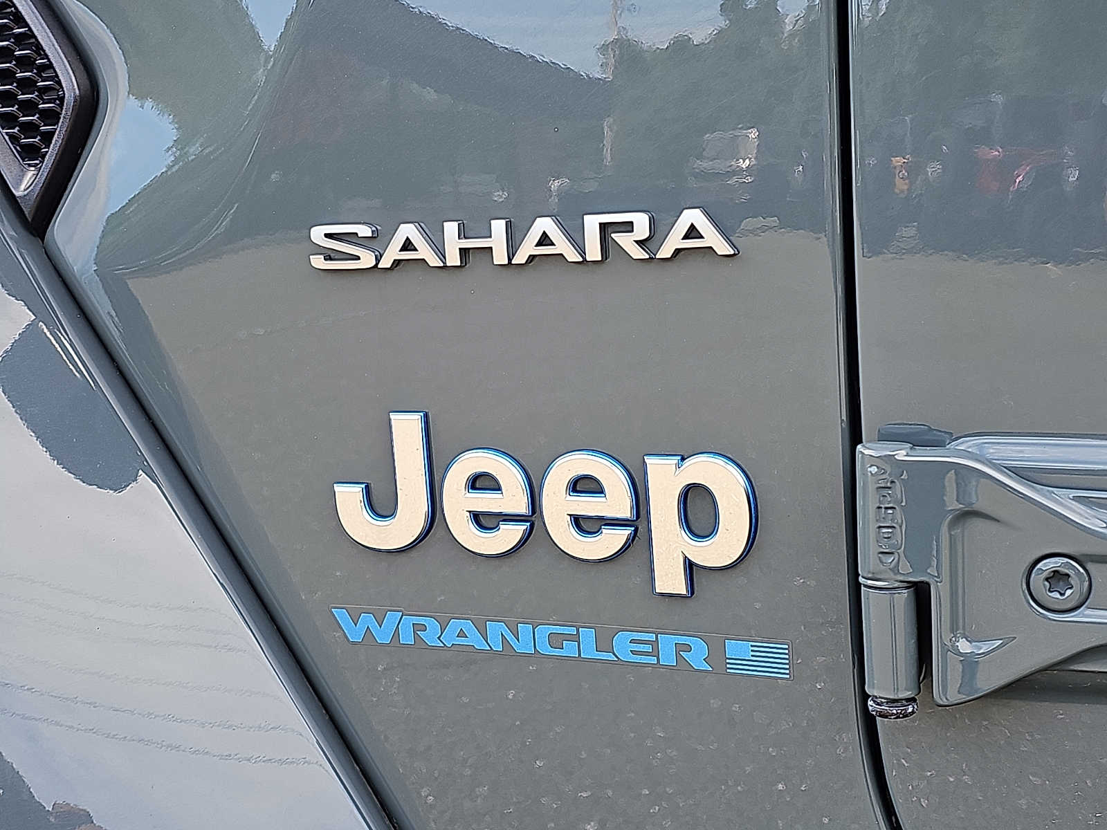 2024 Jeep Wrangler 4xe Sahara 4XE - Photo 30