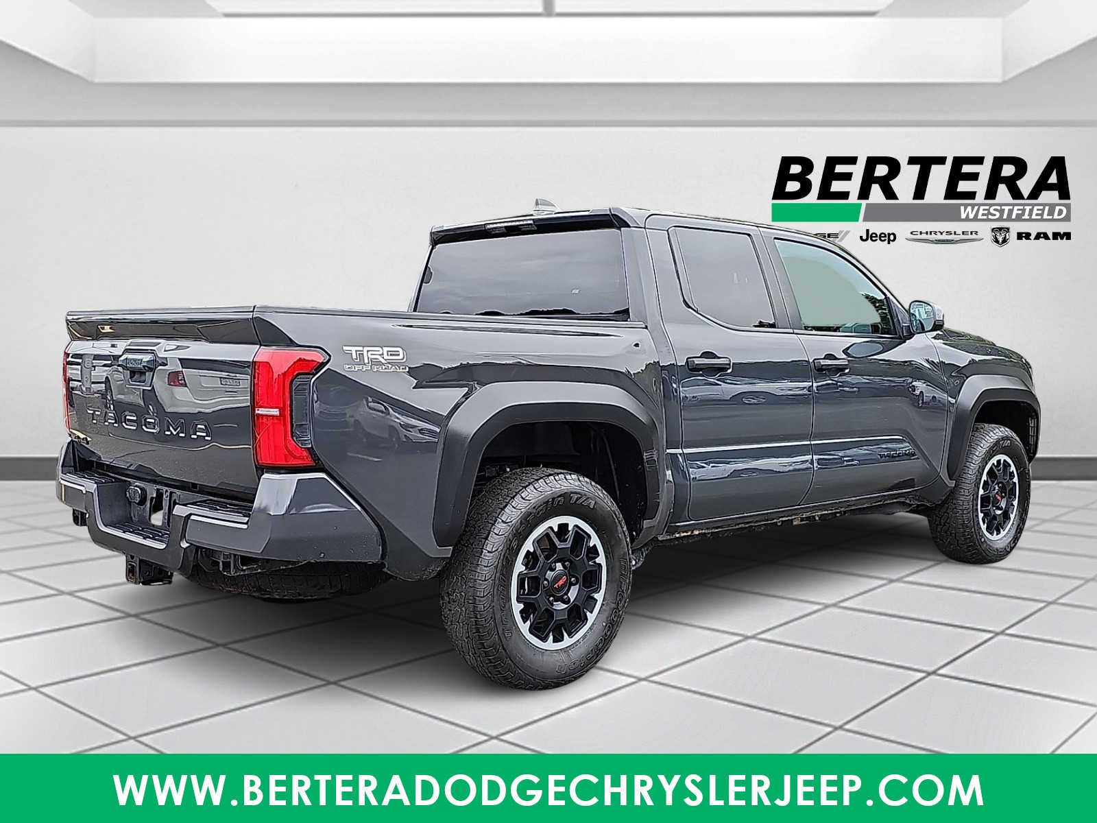 2024 Toyota Tacoma TRD Off Road - Photo 6