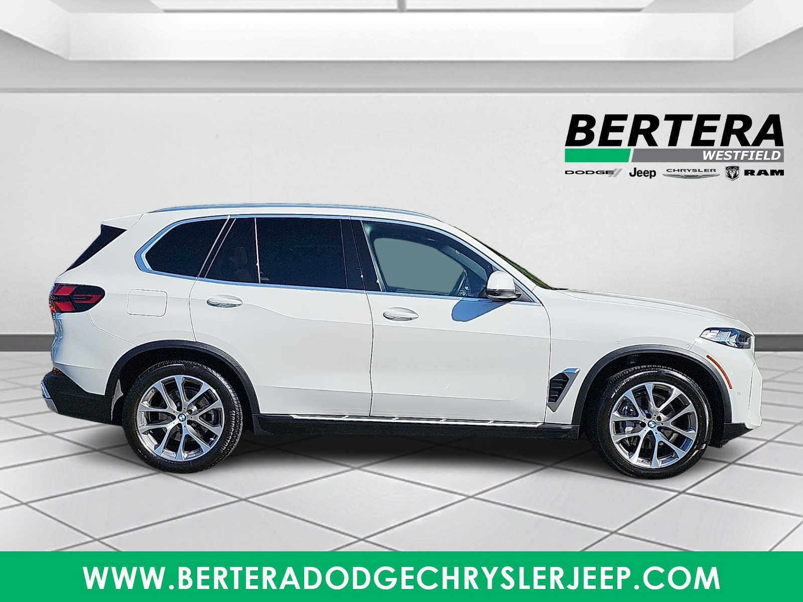 2026 BMW X5 40i - Photo 7