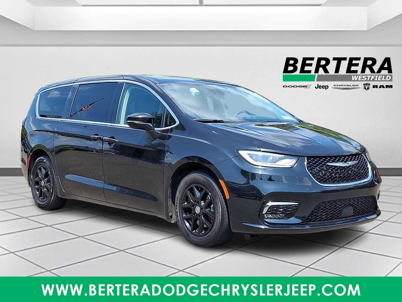 2023 Chrysler Pacifica