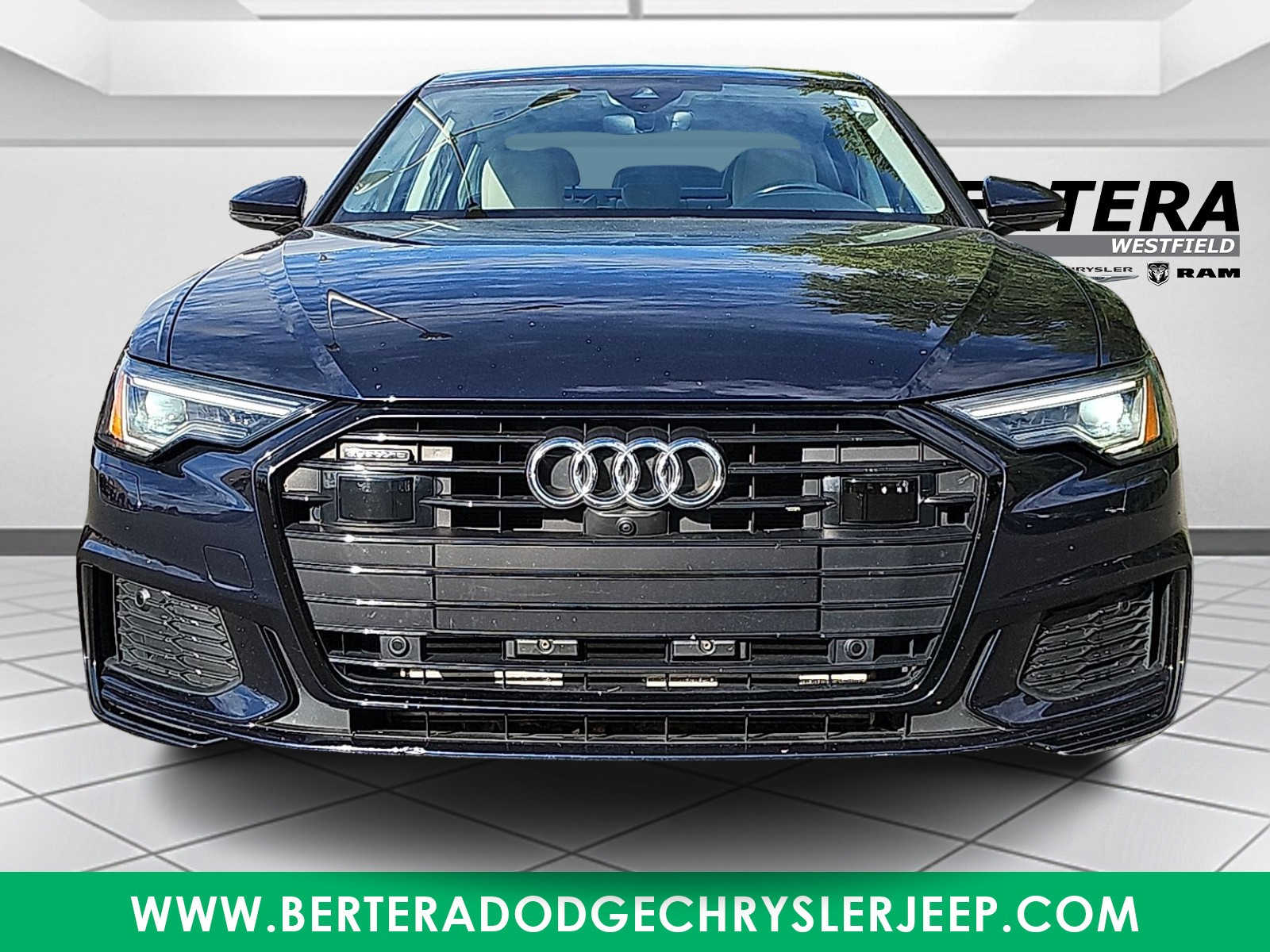 2023 Audi A6 Sedan