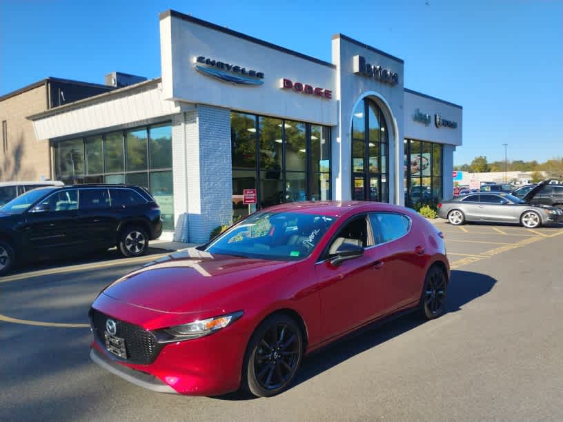 2024 Mazda Mazda3