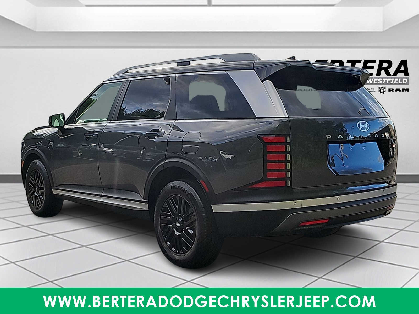 Used 2026 Hyundai Palisade SEL 7P SUV