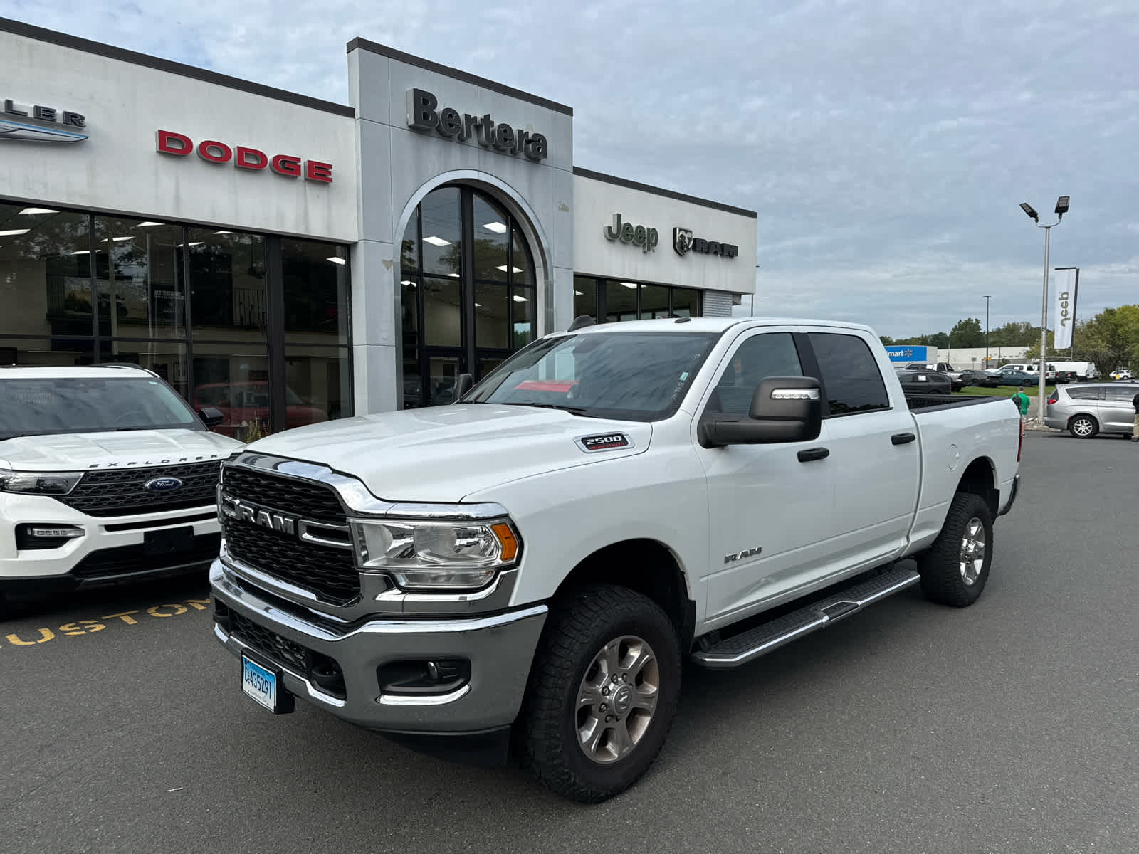 2024 RAM 2500 Pickup
