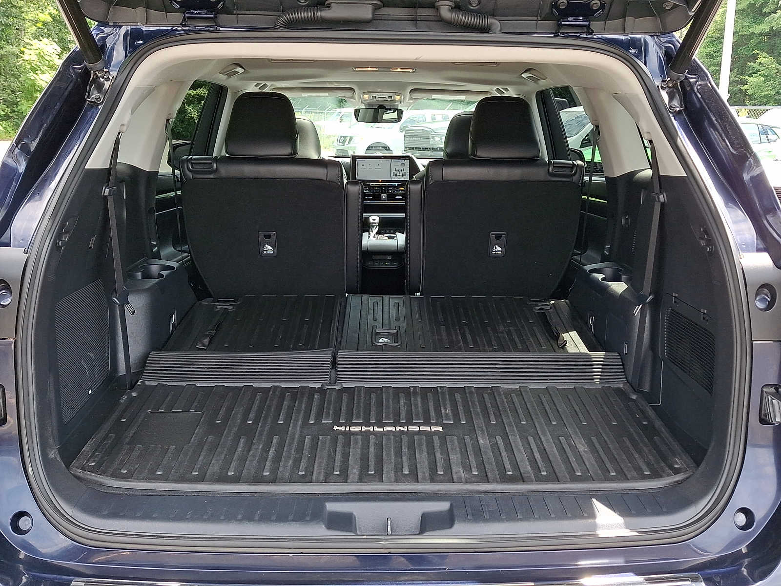 2021 Toyota Highlander Limited - Photo 33