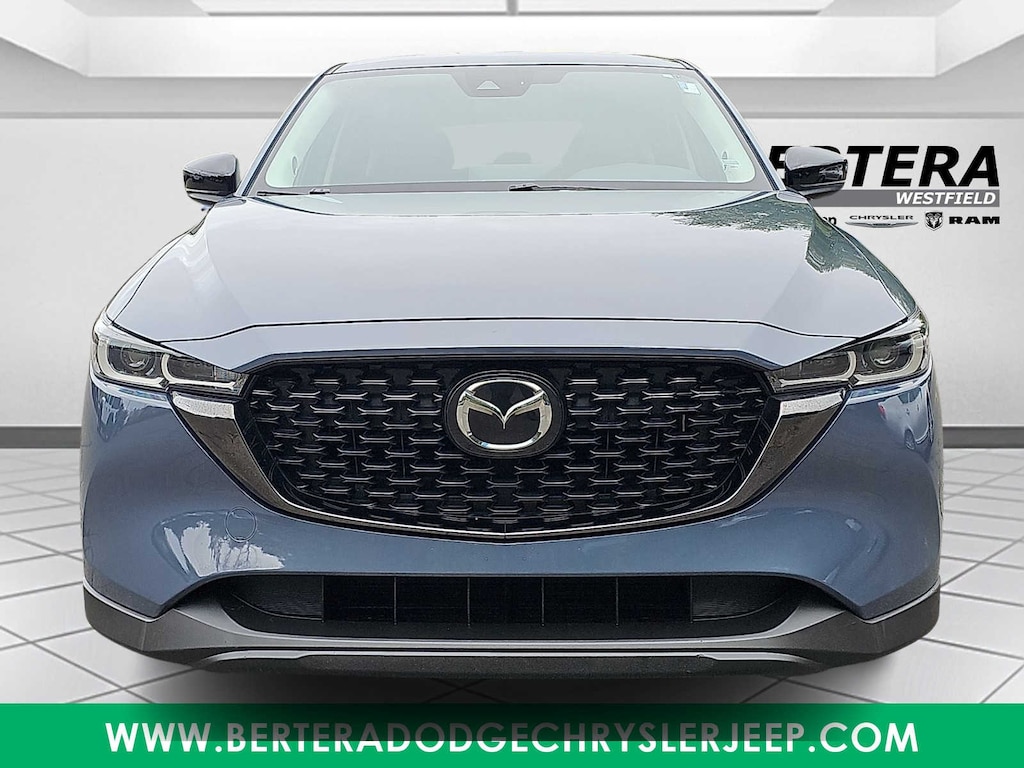 Used 2025 Mazda CX-5 2.5 S Carbon Edition SUV