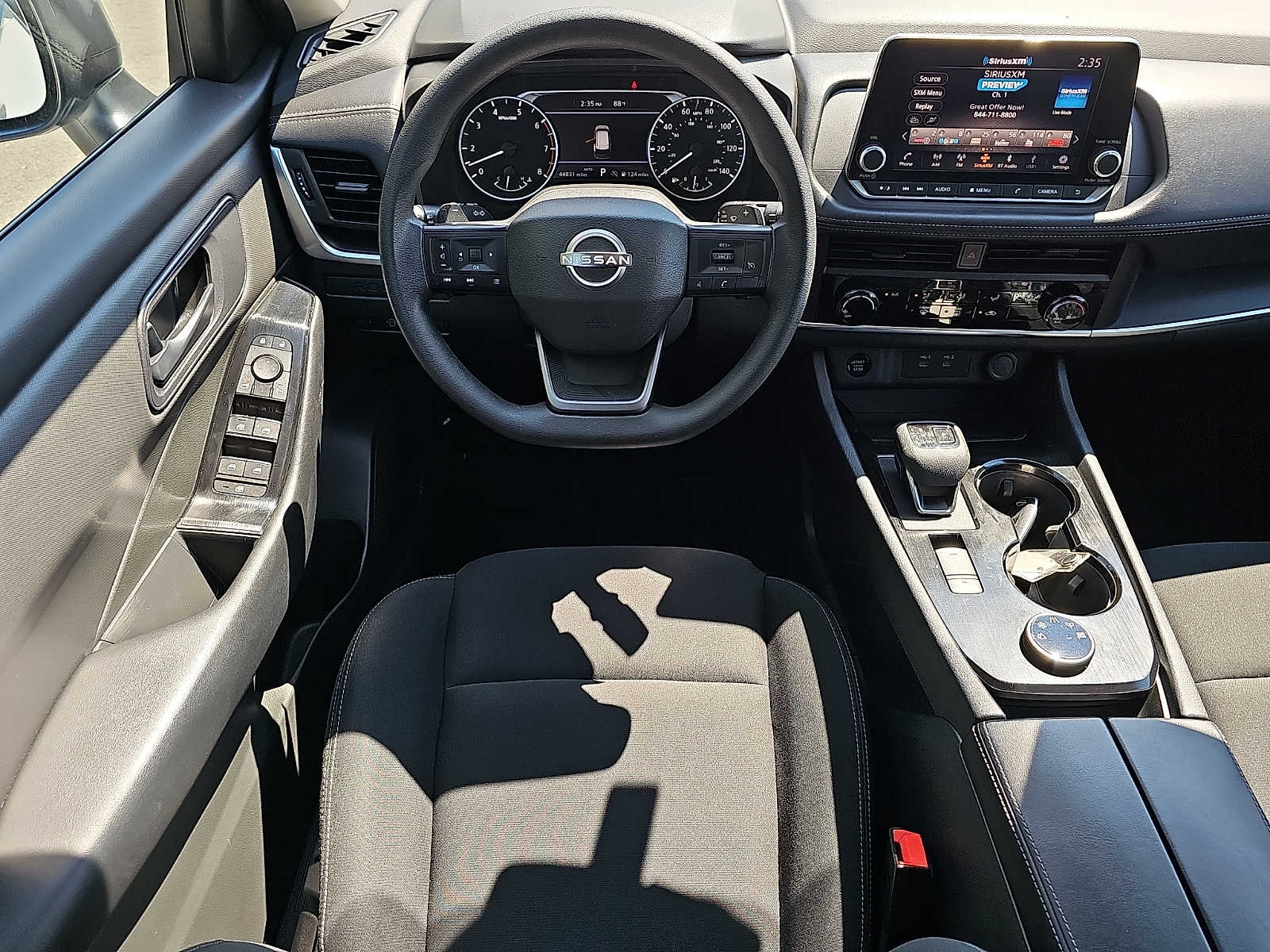 2025 Nissan Rogue S - Photo 11